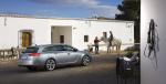 Opel Insignia Sports Tourer 2008 года